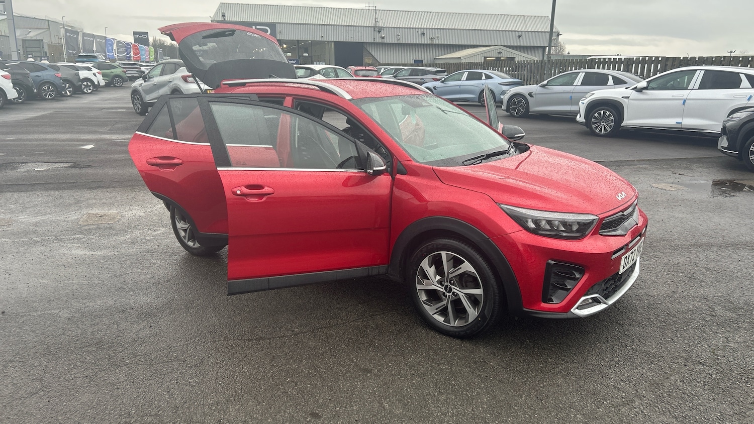 Used Kia Stonic 2022 for sale - 76924215: Photo 45