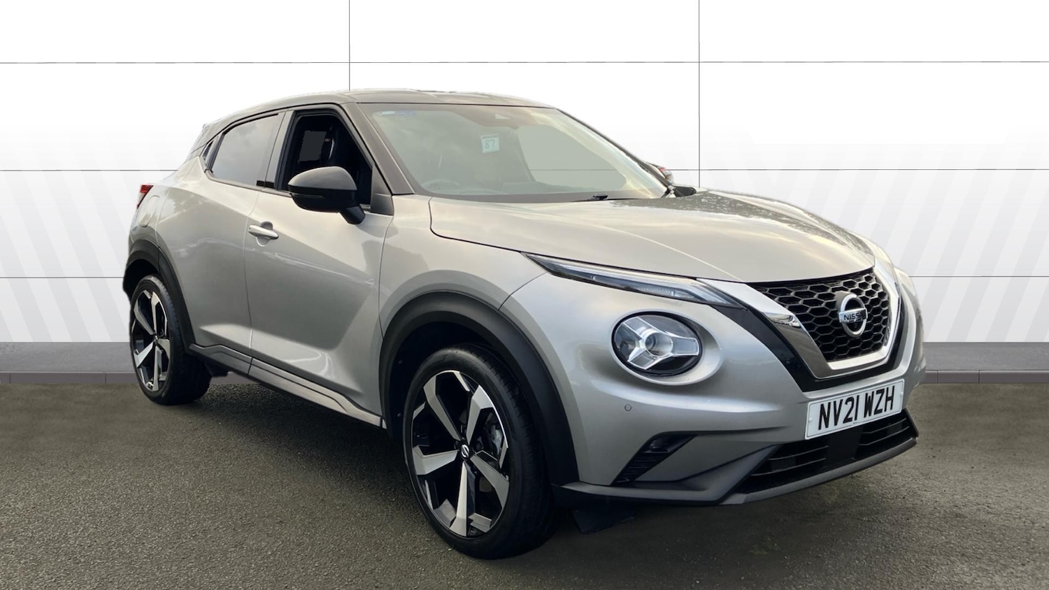 Used Nissan Juke 2021 for sale - 76363235: Photo 1