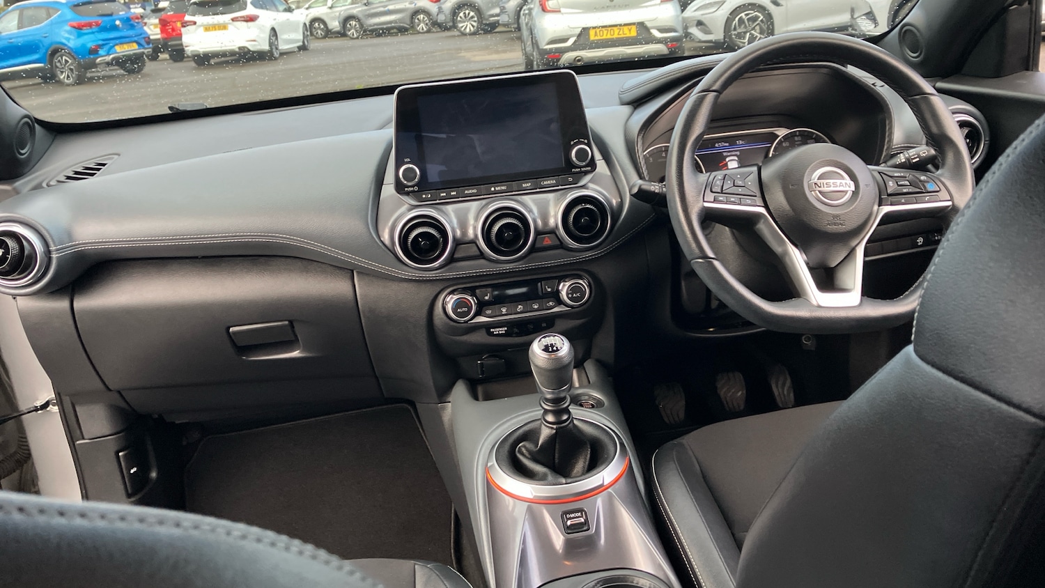 Used Nissan Juke 2021 for sale - 76363235: Photo 10