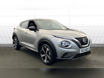 Used Nissan Juke 2021 for sale - 76363235: Photo
