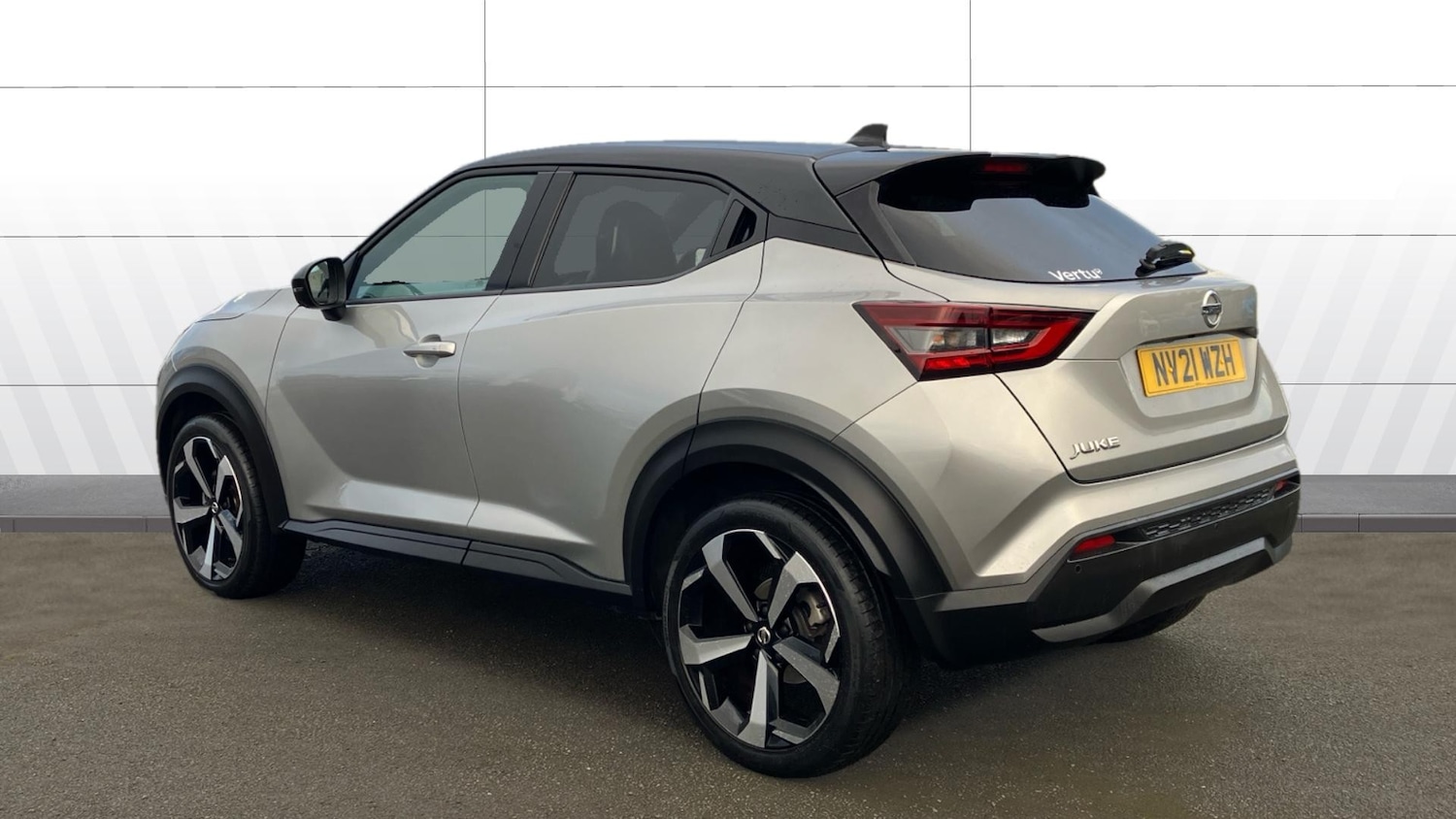 Used Nissan Juke 2021 for sale - 76363235: Photo 2