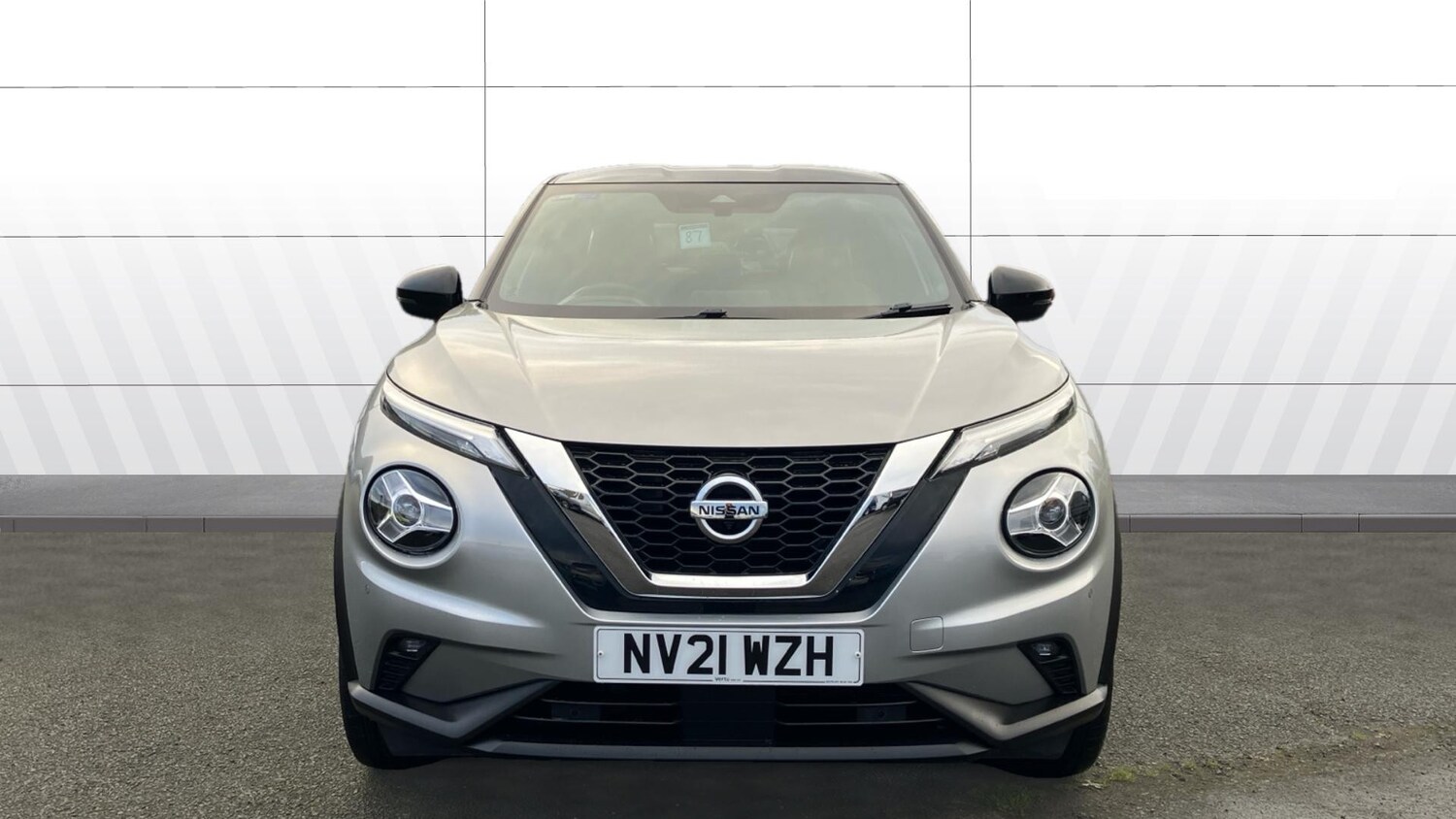 Used Nissan Juke 2021 for sale - 76363235: Photo 3