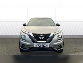 Used Nissan Juke 2021 for sale - 76363235: Photo