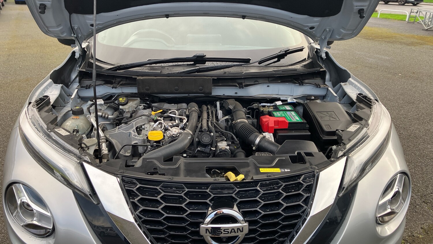 Used Nissan Juke 2021 for sale - 76363235: Photo 8