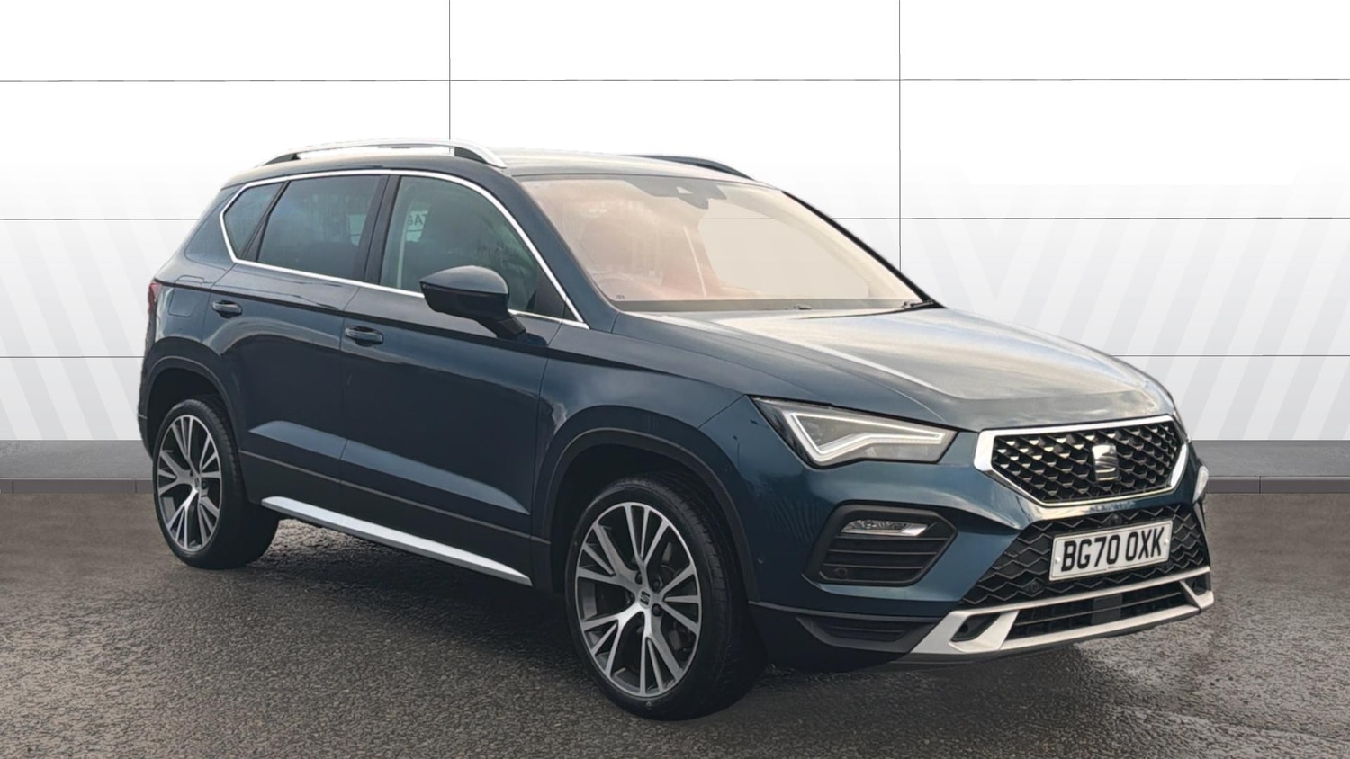 Used SEAT Ateca 2020 for sale - 76363231: Photo 1
