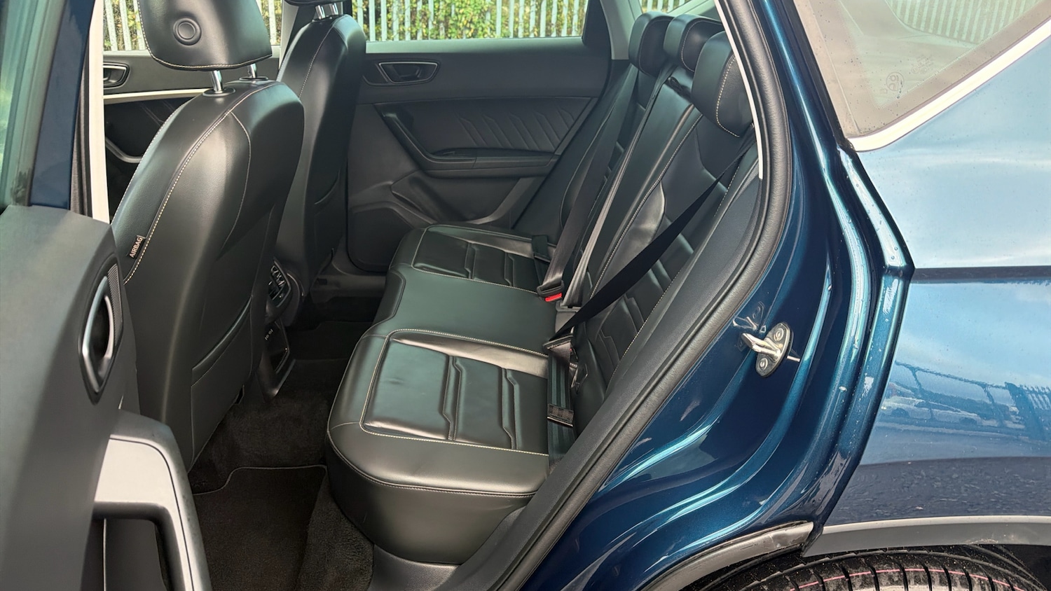 Used SEAT Ateca 2020 for sale - 76363231: Photo 16