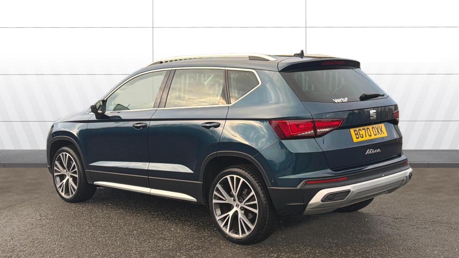 Used SEAT Ateca 2020 for sale - 76363231: Photo 2