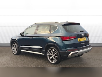Used SEAT Ateca 2020 for sale - 76363231: Photo