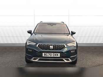 Used SEAT Ateca 2020 for sale - 76363231: Photo
