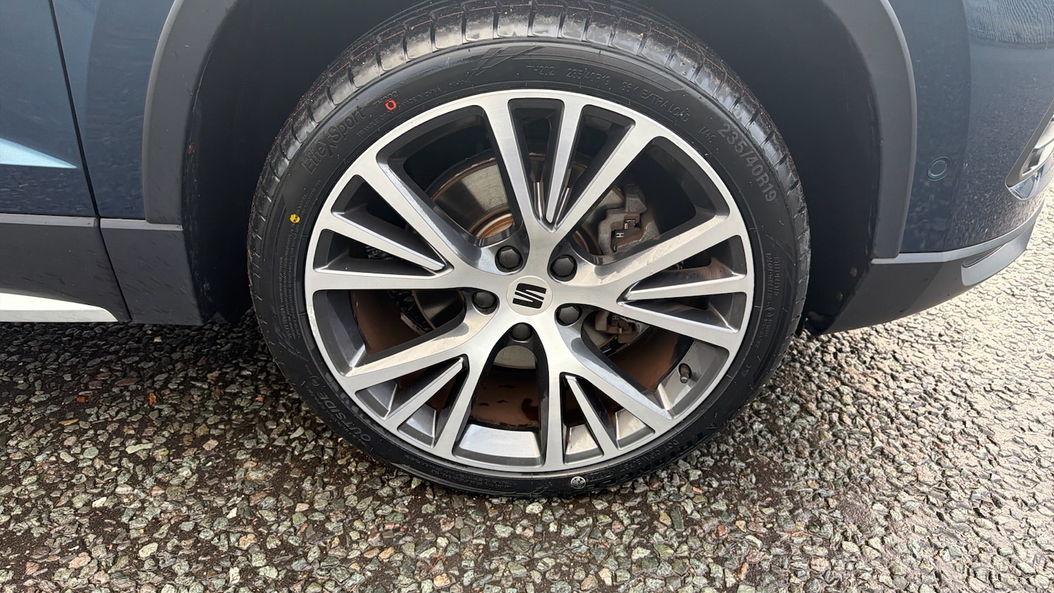 Used SEAT Ateca 2020 for sale - 76363231: Photo 46