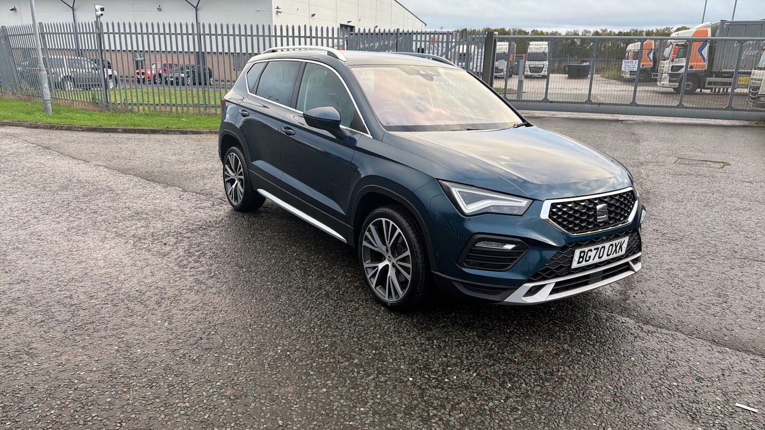 Used SEAT Ateca 2020 for sale - 76363231: Photo 47
