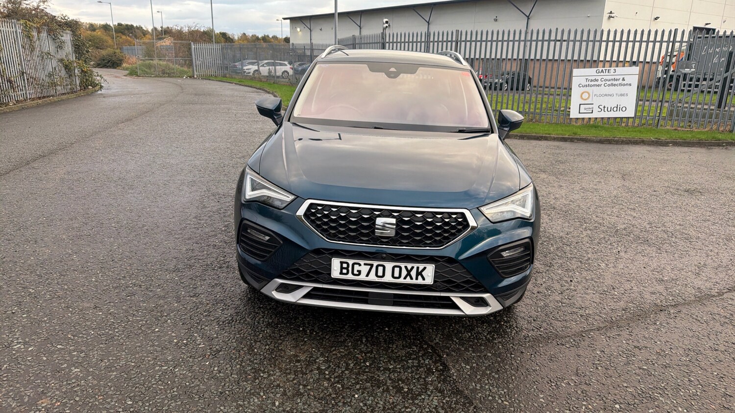 Used SEAT Ateca 2020 for sale - 76363231: Photo 48