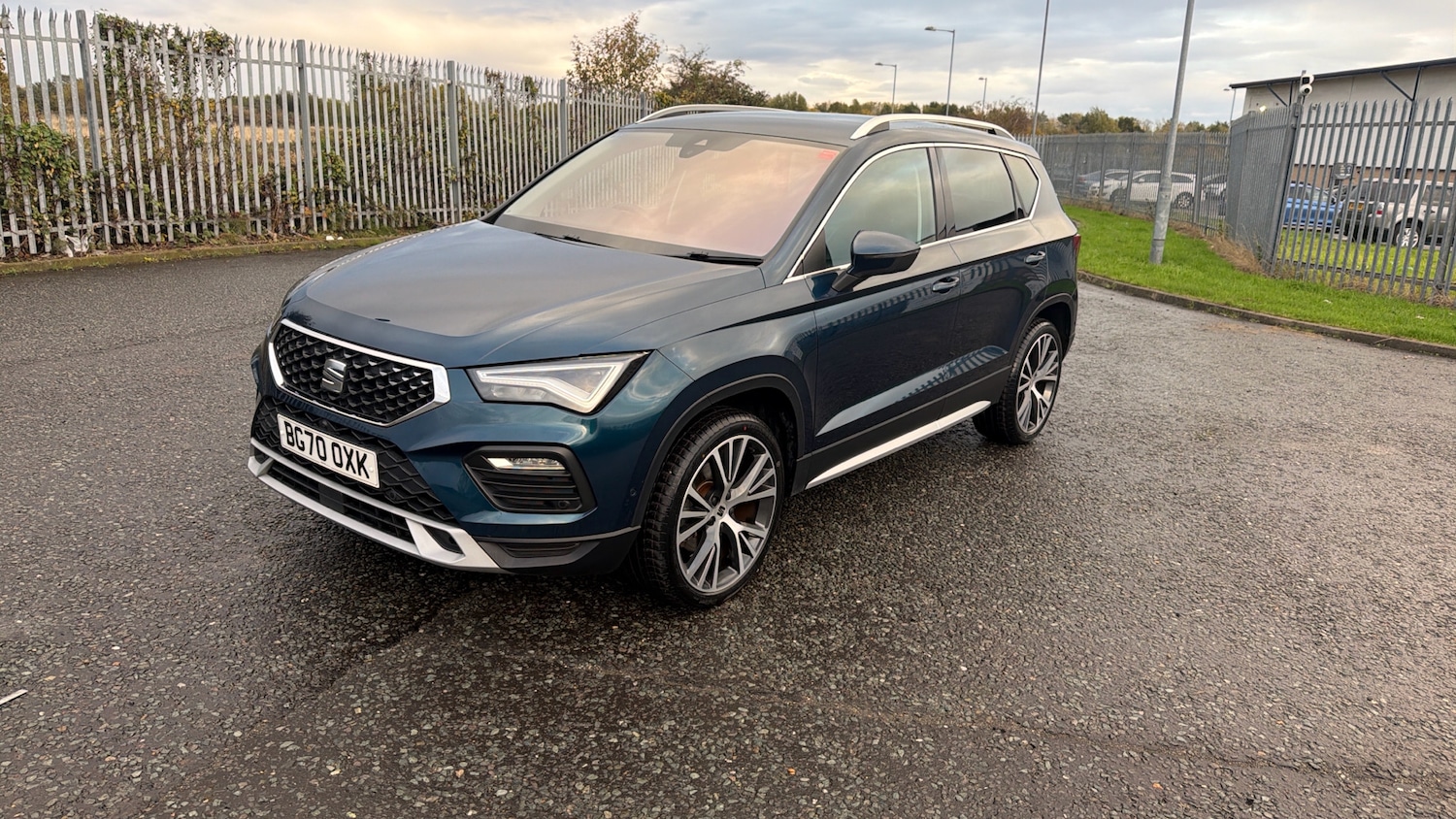 Used SEAT Ateca 2020 for sale - 76363231: Photo 49