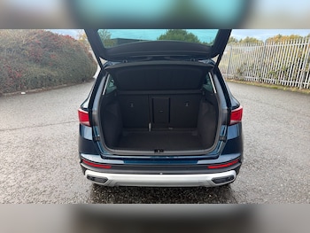 Used SEAT Ateca 2020 for sale - 76363231: Photo