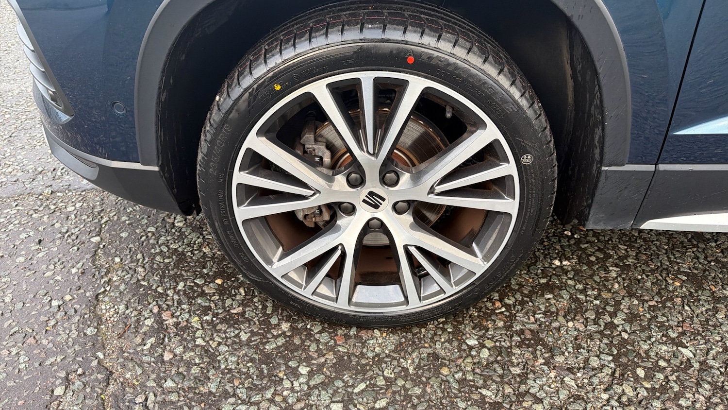 Used SEAT Ateca 2020 for sale - 76363231: Photo 50
