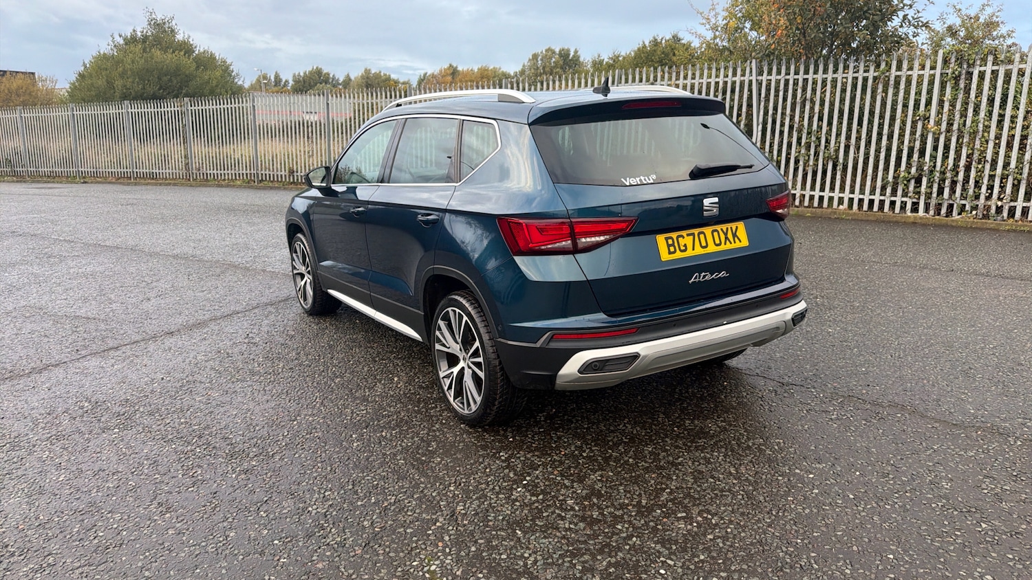 Used SEAT Ateca 2020 for sale - 76363231: Photo 52