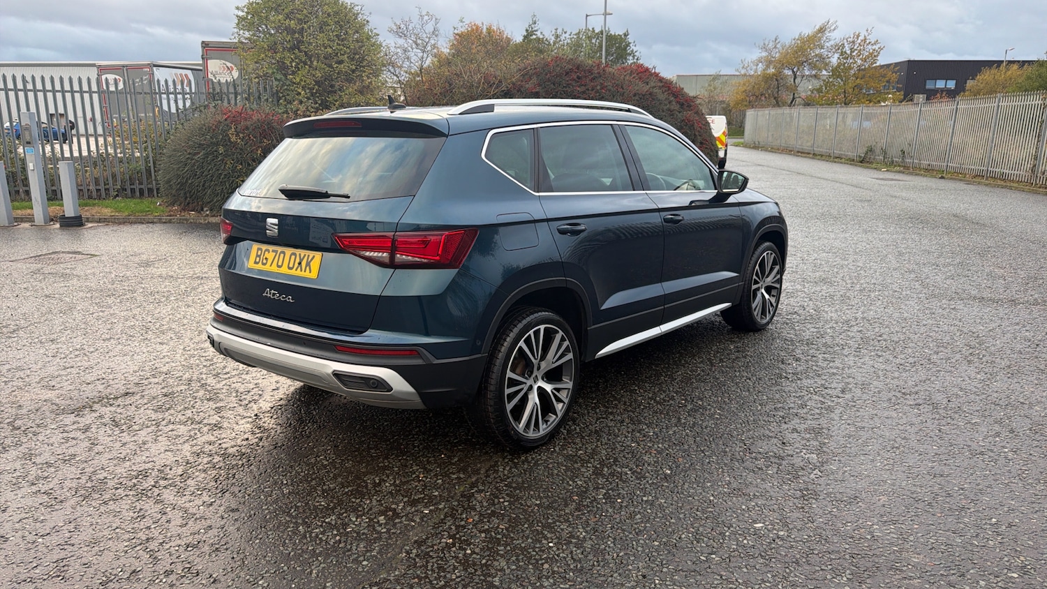 Used SEAT Ateca 2020 for sale - 76363231: Photo 53