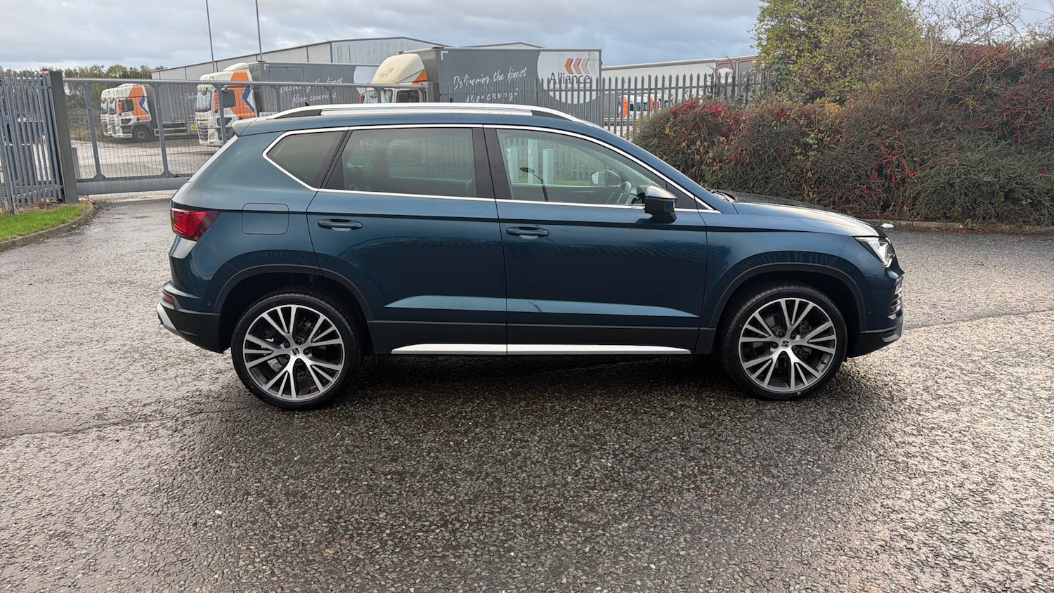 Used SEAT Ateca 2020 for sale - 76363231: Photo 54