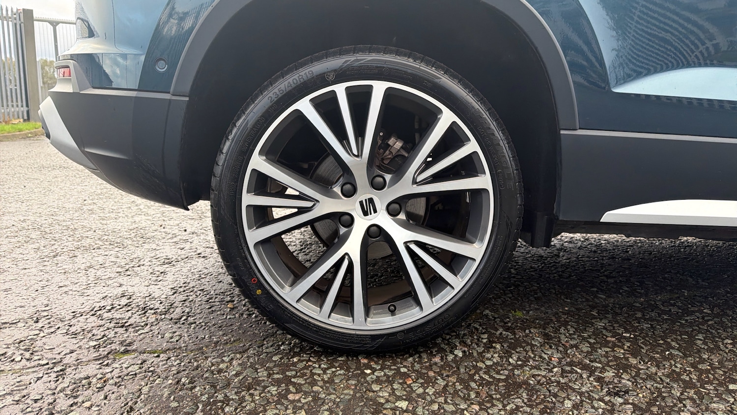 Used SEAT Ateca 2020 for sale - 76363231: Photo 8