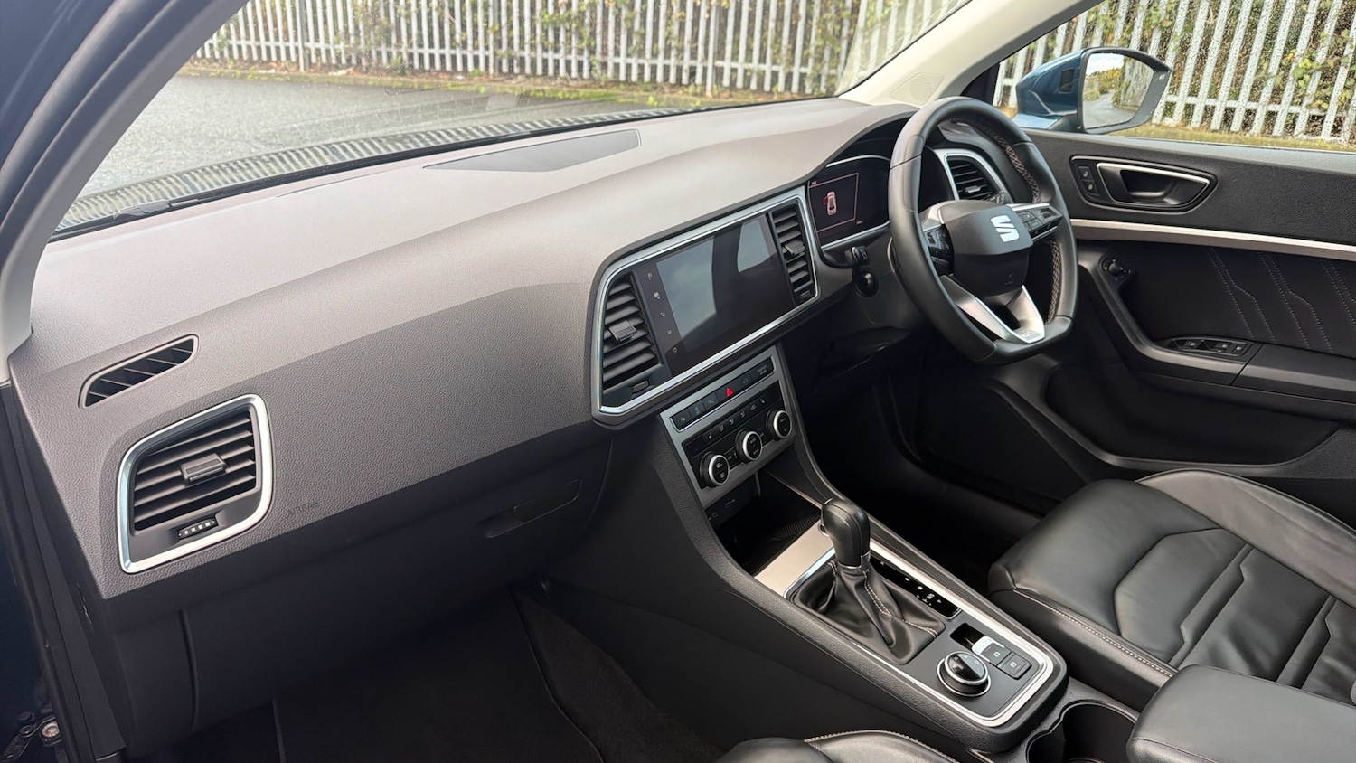 Used SEAT Ateca 2020 for sale - 76363231: Photo 9