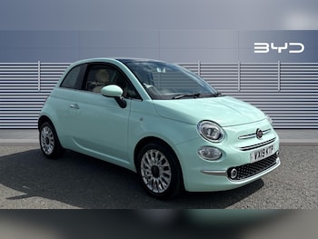 Used Fiat 500 2019 for sale - 78420084: Photo