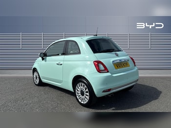 Used Fiat 500 2019 for sale - 78420084: Photo