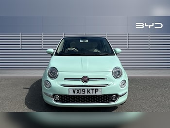 Used Fiat 500 2019 for sale - 78420084: Photo