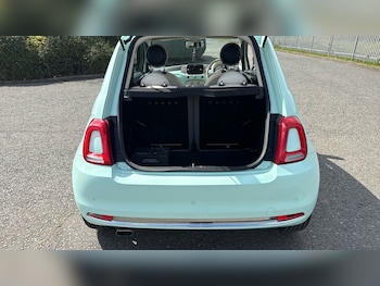 Used Fiat 500 2019 for sale - 78420084: Photo