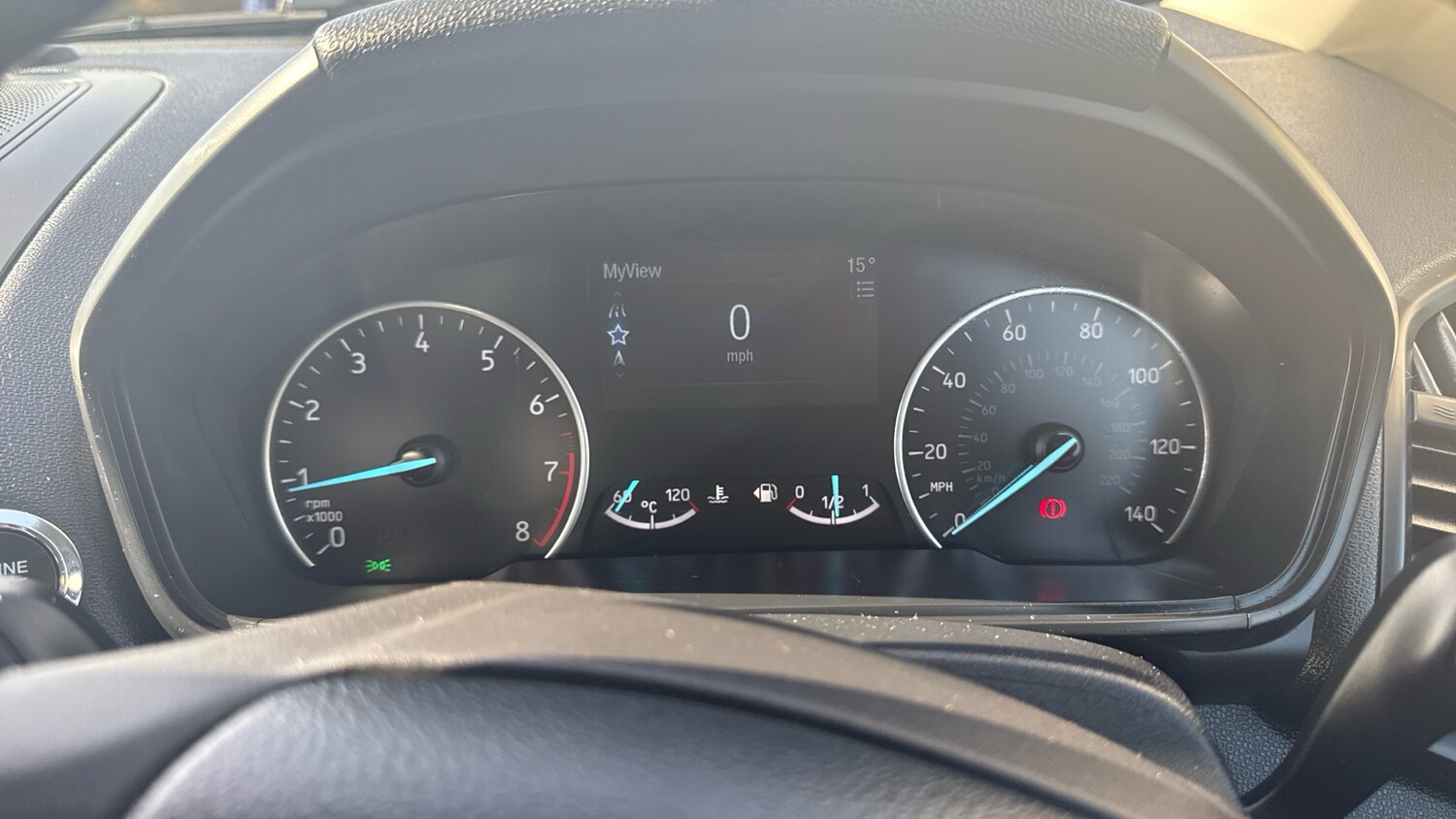 Used Ford Ecosport 2018 for sale - 77945308: Photo 18