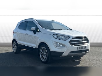 Used Ford Ecosport 2018 for sale - 77945308: Photo