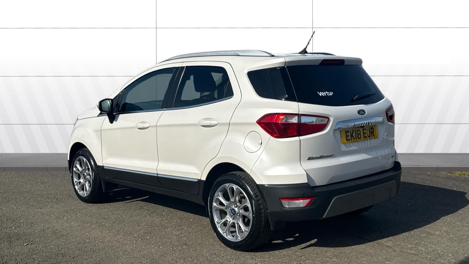 Used Ford Ecosport 2018 for sale - 77945308: Photo 2