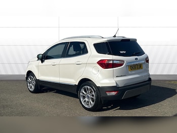 Used Ford Ecosport 2018 for sale - 77945308: Photo