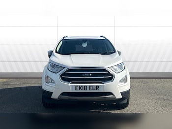 Used Ford Ecosport 2018 for sale - 77945308: Photo