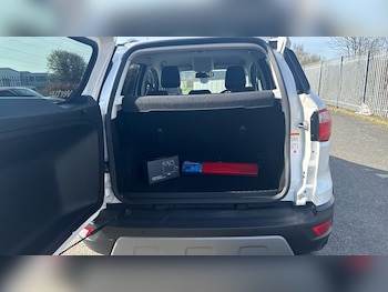 Used Ford Ecosport 2018 for sale - 77945308: Photo