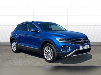 Used Volkswagen T-Roc 2023 for sale - 79165709: Photo