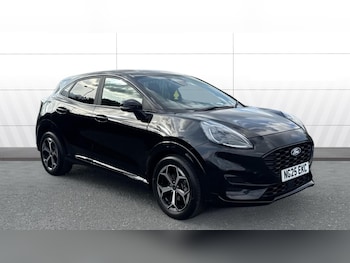 Used Ford Puma 2025 for sale - 79469268: Photo