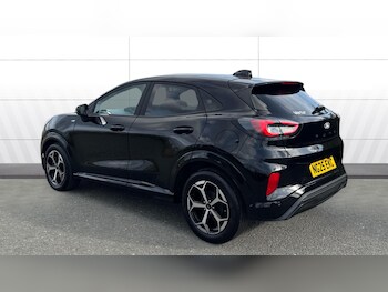 Used Ford Puma 2025 for sale - 79469268: Photo