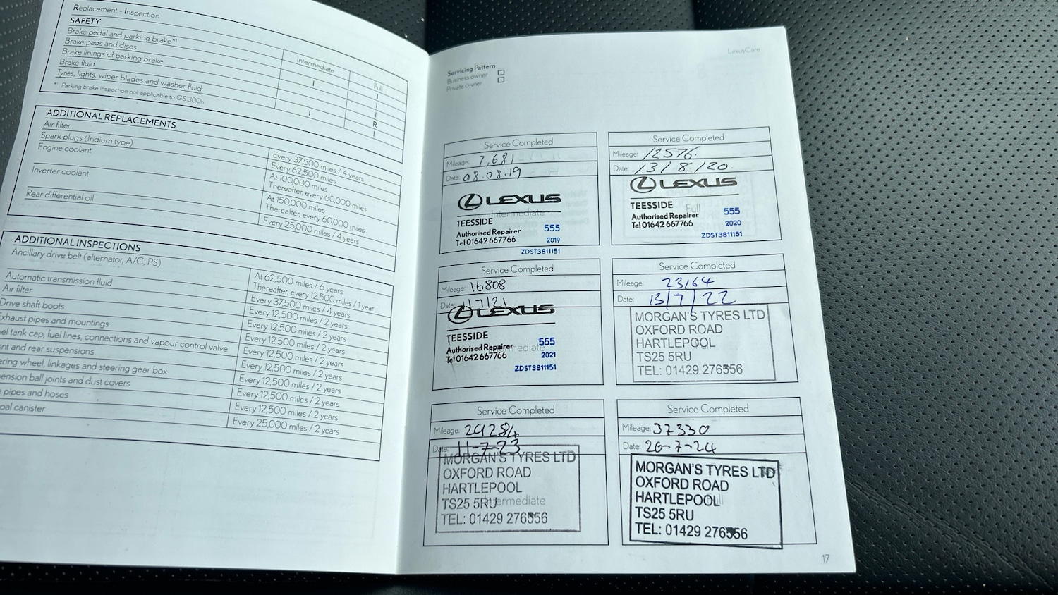 Used Lexus CT 2018 for sale - 78031439: Photo 22