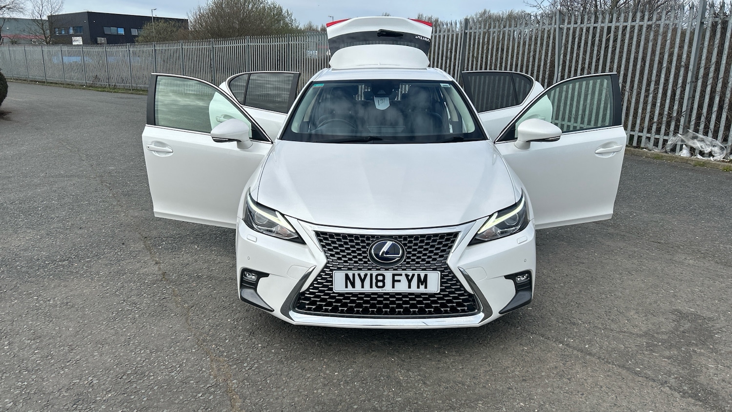 Used Lexus CT 2018 for sale - 78031439: Photo 48