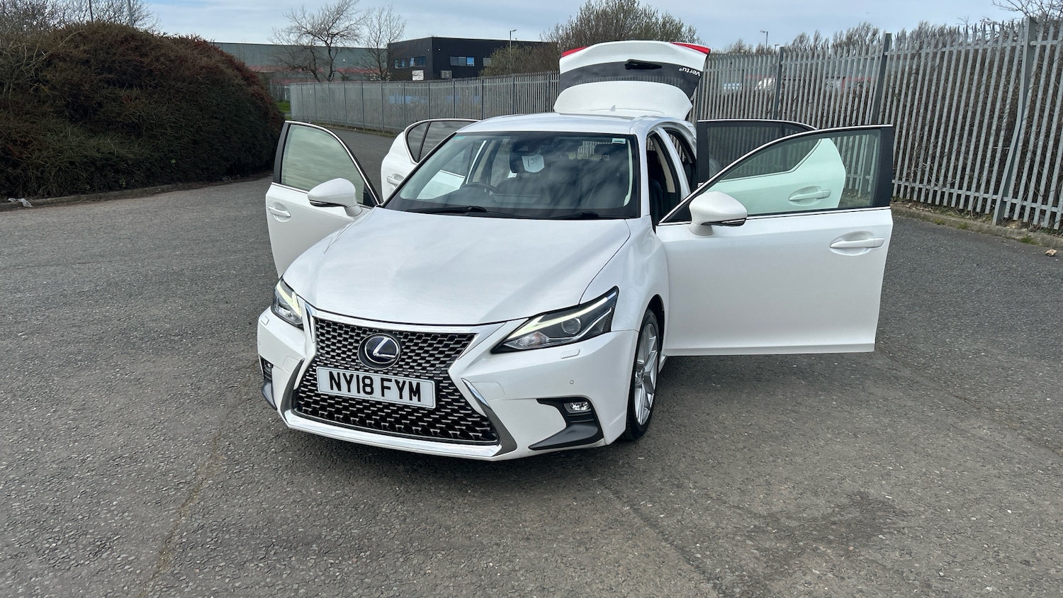 Used Lexus CT 2018 for sale - 78031439: Photo 49