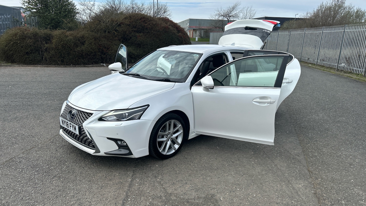 Used Lexus CT 2018 for sale - 78031439: Photo 50