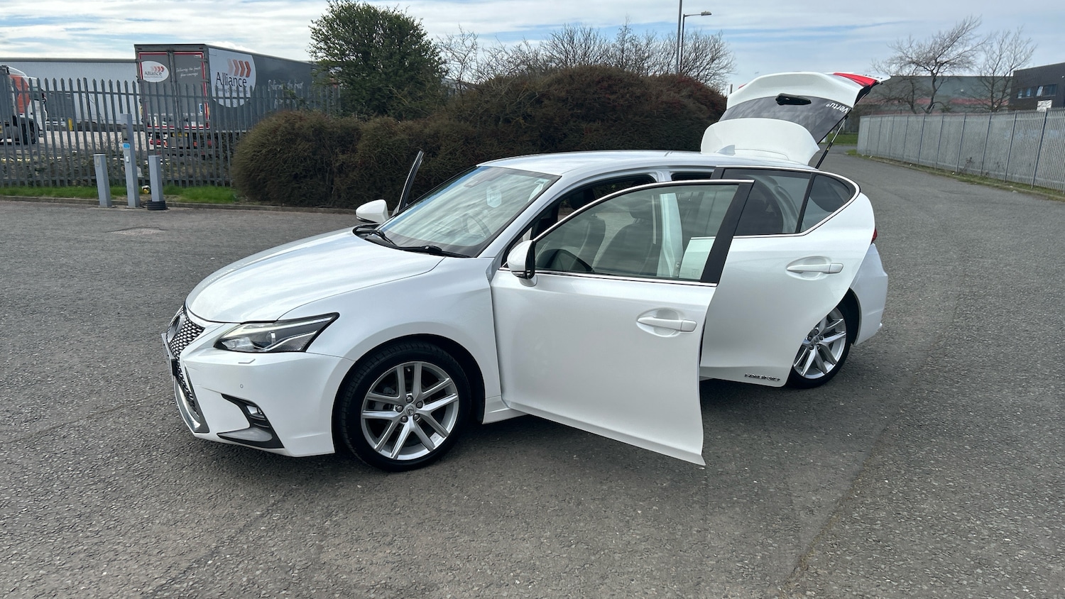 Used Lexus CT 2018 for sale - 78031439: Photo 51
