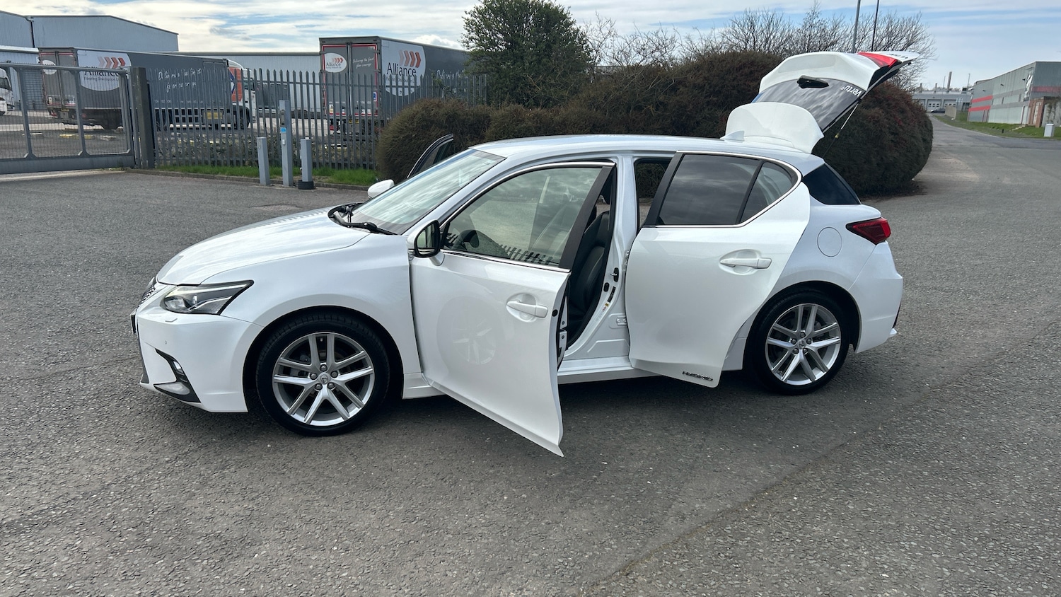 Used Lexus CT 2018 for sale - 78031439: Photo 52