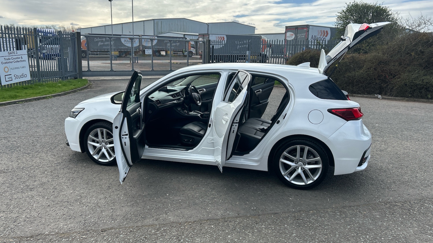 Used Lexus CT 2018 for sale - 78031439: Photo 54