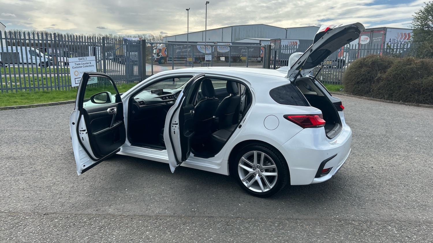 Used Lexus CT 2018 for sale - 78031439: Photo 55