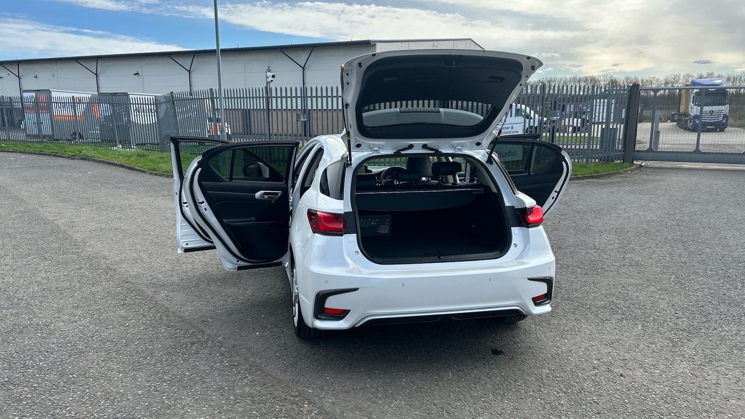 Used Lexus CT 2018 for sale - 78031439: Photo 58