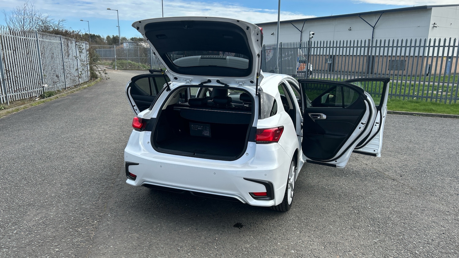 Used Lexus CT 2018 for sale - 78031439: Photo 60