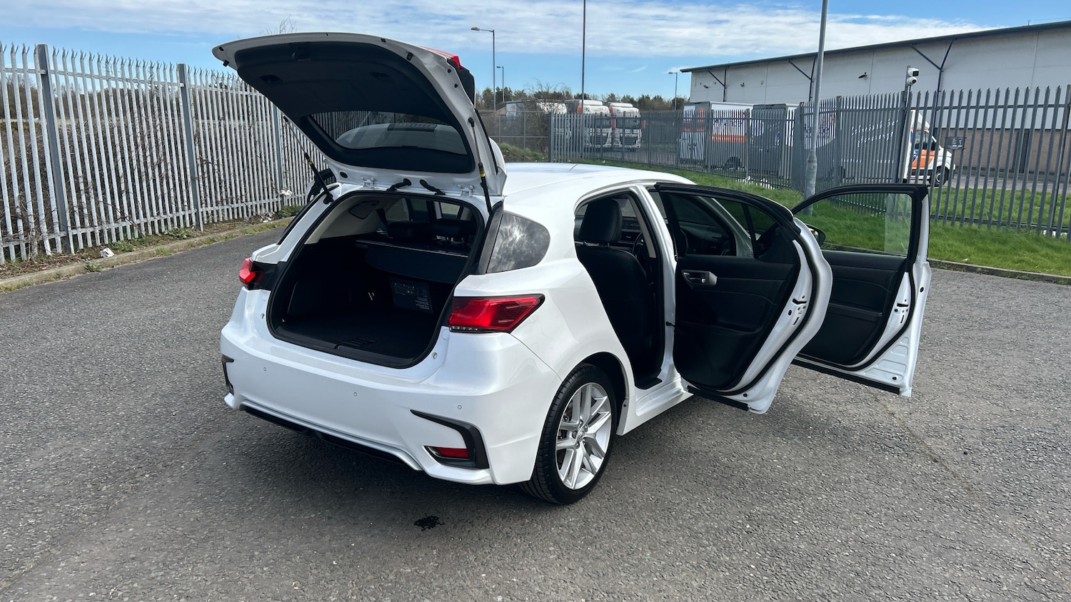 Used Lexus CT 2018 for sale - 78031439: Photo 61
