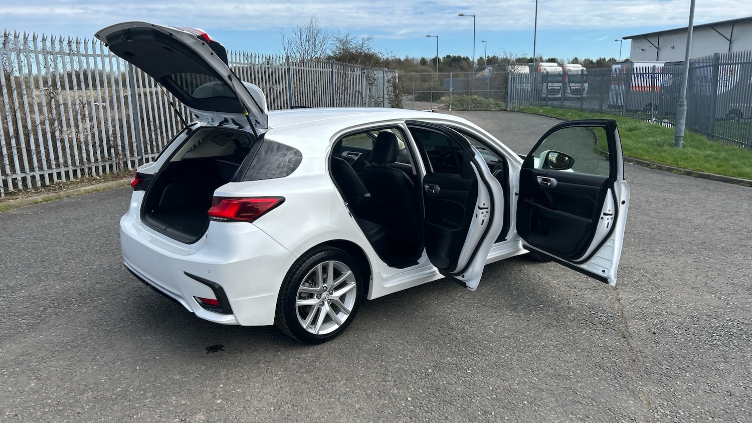 Used Lexus CT 2018 for sale - 78031439: Photo 62