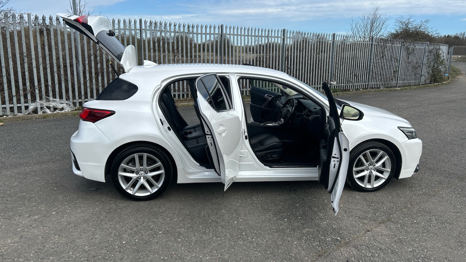 Used Lexus CT 2018 for sale - 78031439: Photo 64